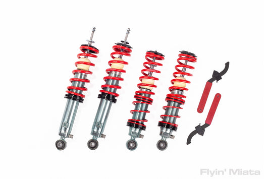 FM V-Maxx XXtreme coilovers - Sport package for NB