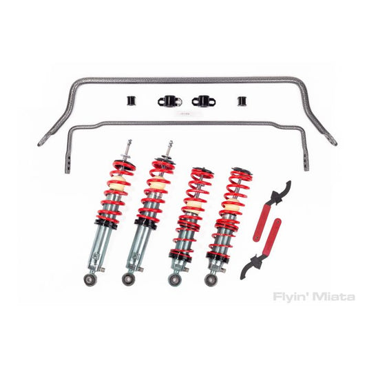 FM V-Maxx XXtreme Stage 2 Sport package suspension kit (1999-05 NB chassis)