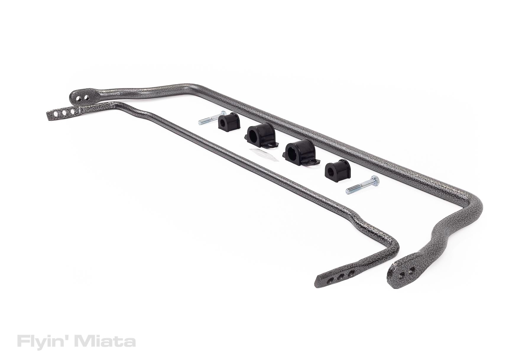 A great handling upgrade with little or no downside. – Flyin' Miata