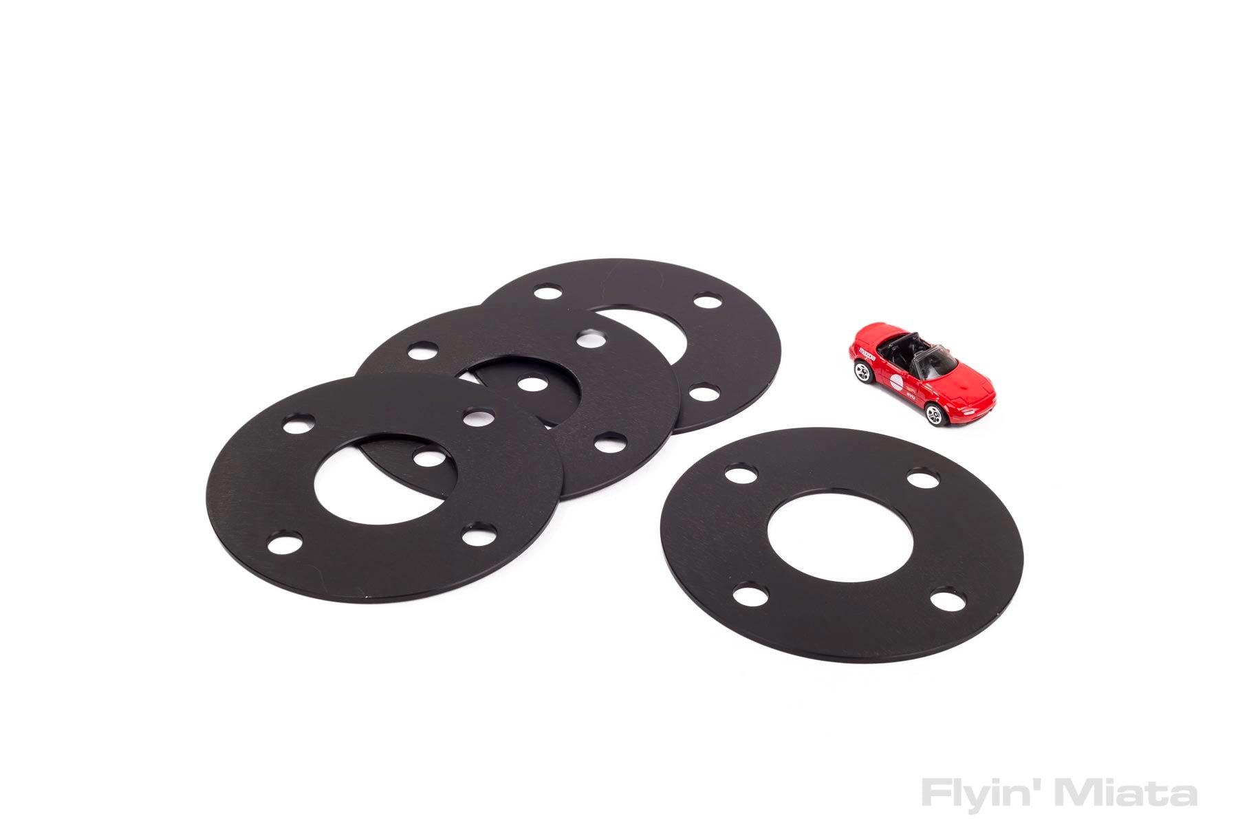 NA NA NB ND wheel spacers (set of 4)