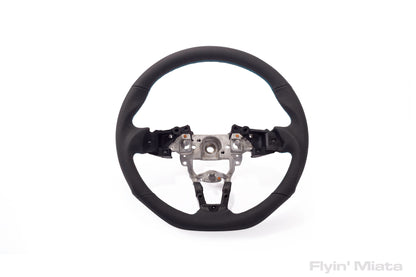 Cipher steering wheel for ND