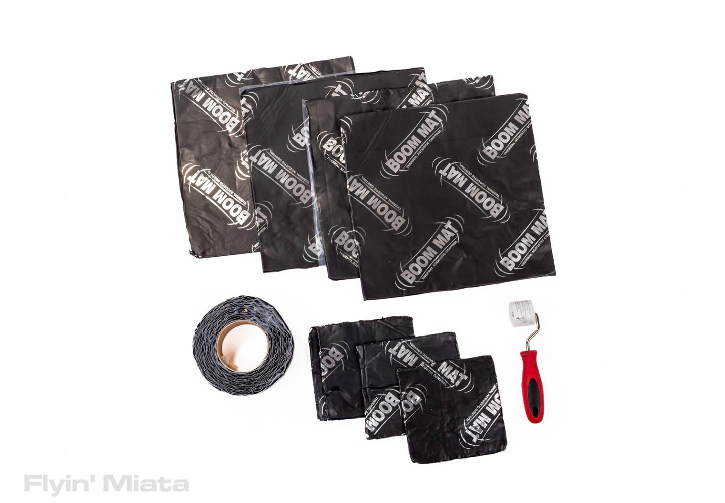 DEI NA/NB chassis sound damping kit