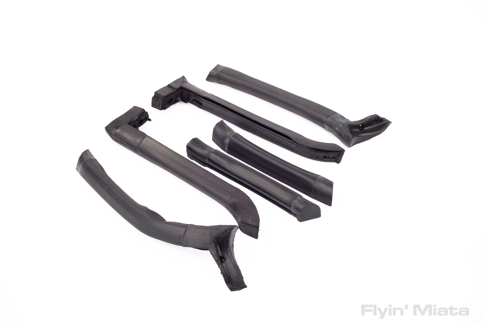 Replacement window seals for your NA or NB soft top. Flyin' Miata