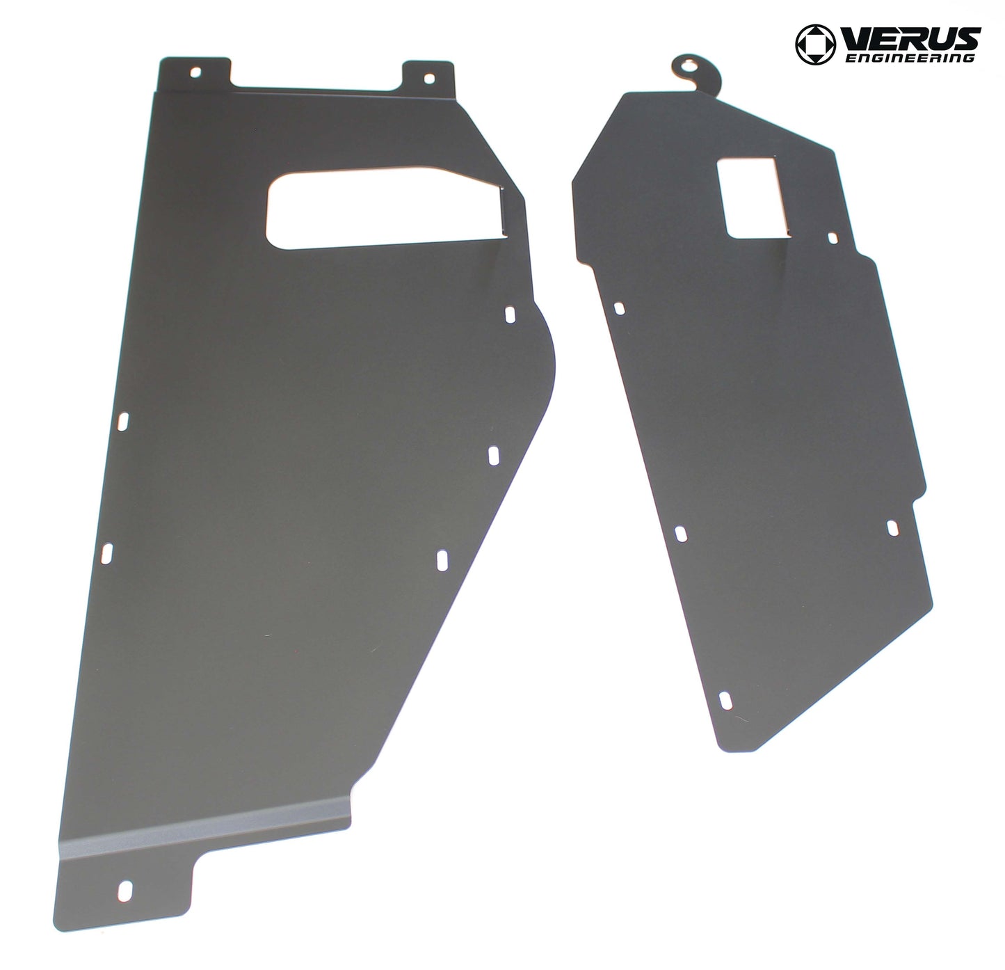 Verus flat underbody panels for ND