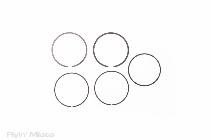 Replacement rings for FMWiseco pistons. Flyin' Miata