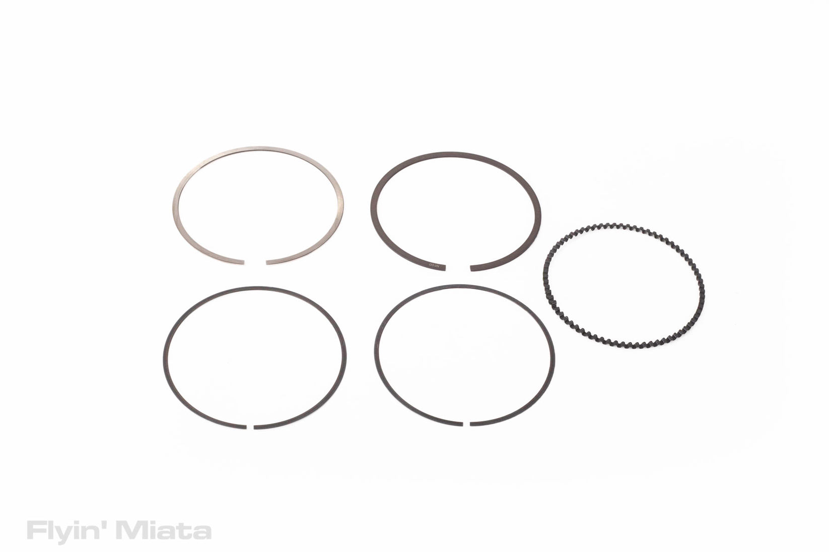 Replacement rings for FMWiseco pistons. Flyin' Miata