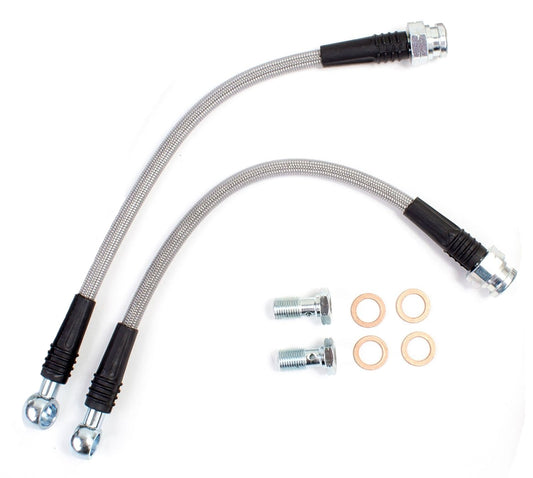 Extended rear brake lines for NC and ND